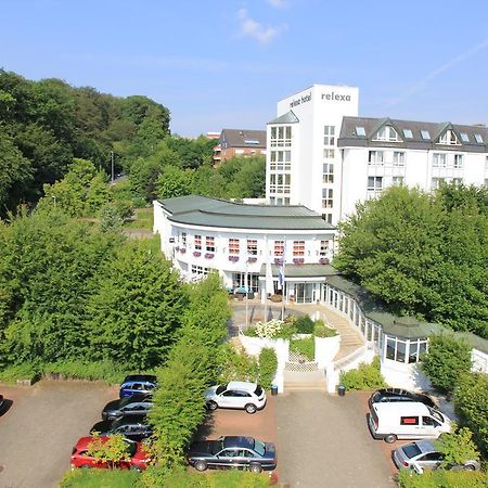 Relexa Hotel Бад-Зальцдетфурт Экстерьер фото