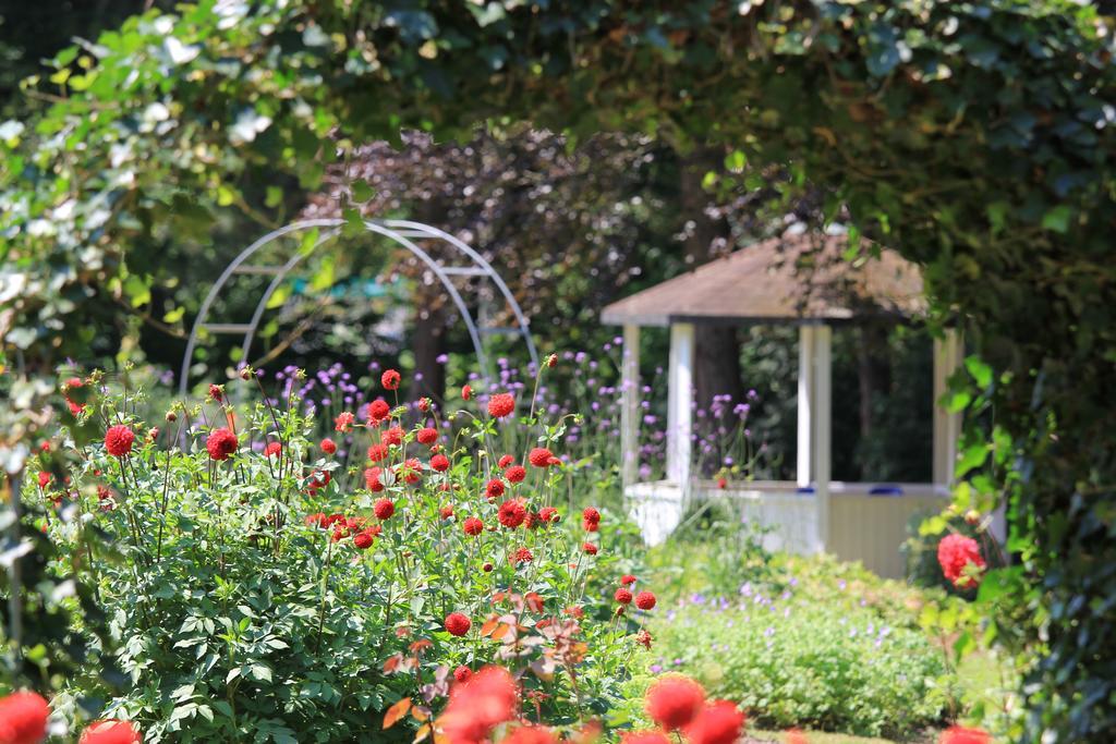 Relexa Hotel Бад-Зальцдетфурт Экстерьер фото