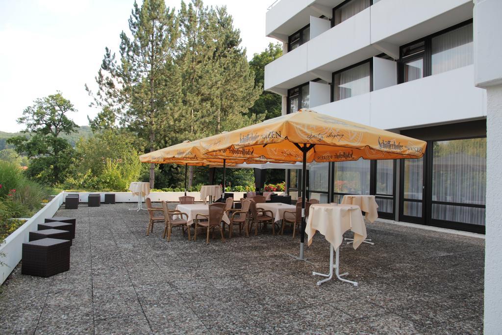 Relexa Hotel Бад-Зальцдетфурт Экстерьер фото