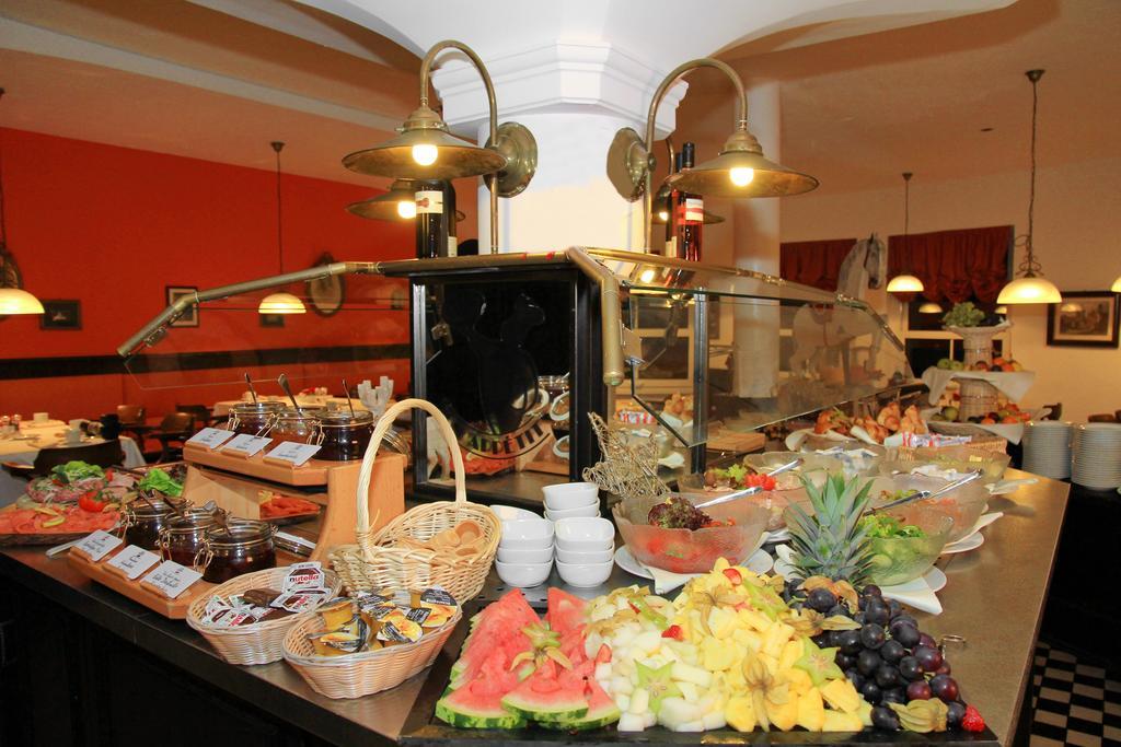Relexa Hotel Бад-Зальцдетфурт Экстерьер фото