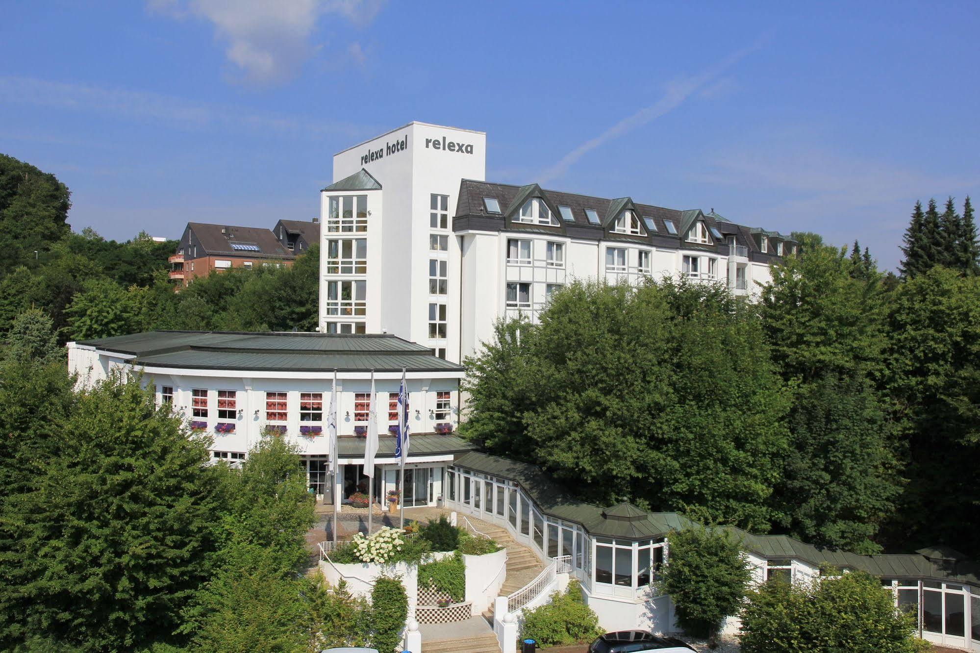 Relexa Hotel Бад-Зальцдетфурт Экстерьер фото