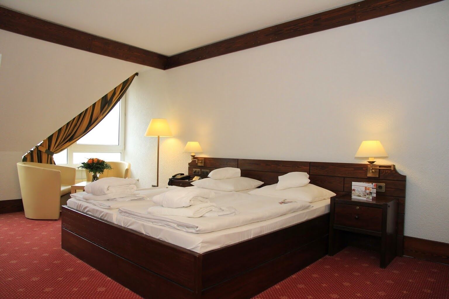 Relexa Hotel Бад-Зальцдетфурт Экстерьер фото